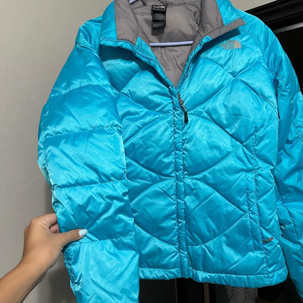 The North Face Gray Women's Jacket